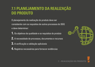 Entendimento da norma ISO 9001