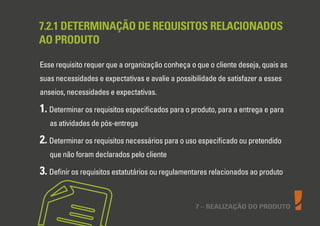 Entendimento da norma ISO 9001