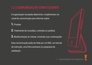 Entendimento da norma ISO 9001