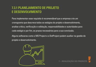 Entendimento da norma ISO 9001