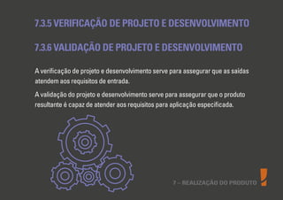 Entendimento da norma ISO 9001