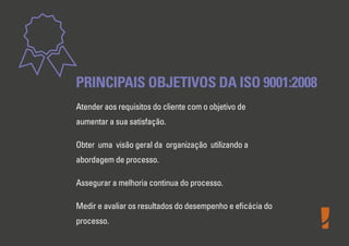 Entendimento da norma ISO 9001