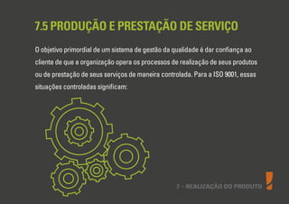 Entendimento da norma ISO 9001