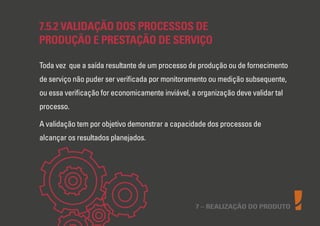 Entendimento da norma ISO 9001