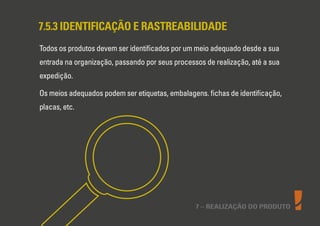 Entendimento da norma ISO 9001