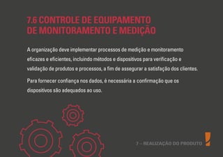 Entendimento da norma ISO 9001