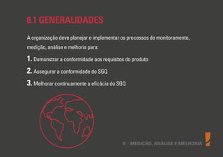 Entendimento da norma ISO 9001