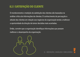 Entendimento da norma ISO 9001