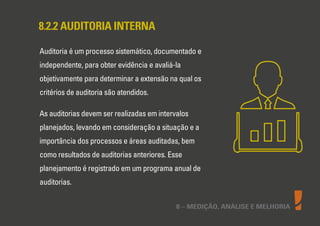 Entendimento da norma ISO 9001