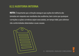 Entendimento da norma ISO 9001