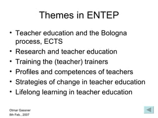 ENTEP and TEPE Slide 23