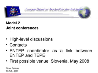 ENTEP and TEPE Slide 35