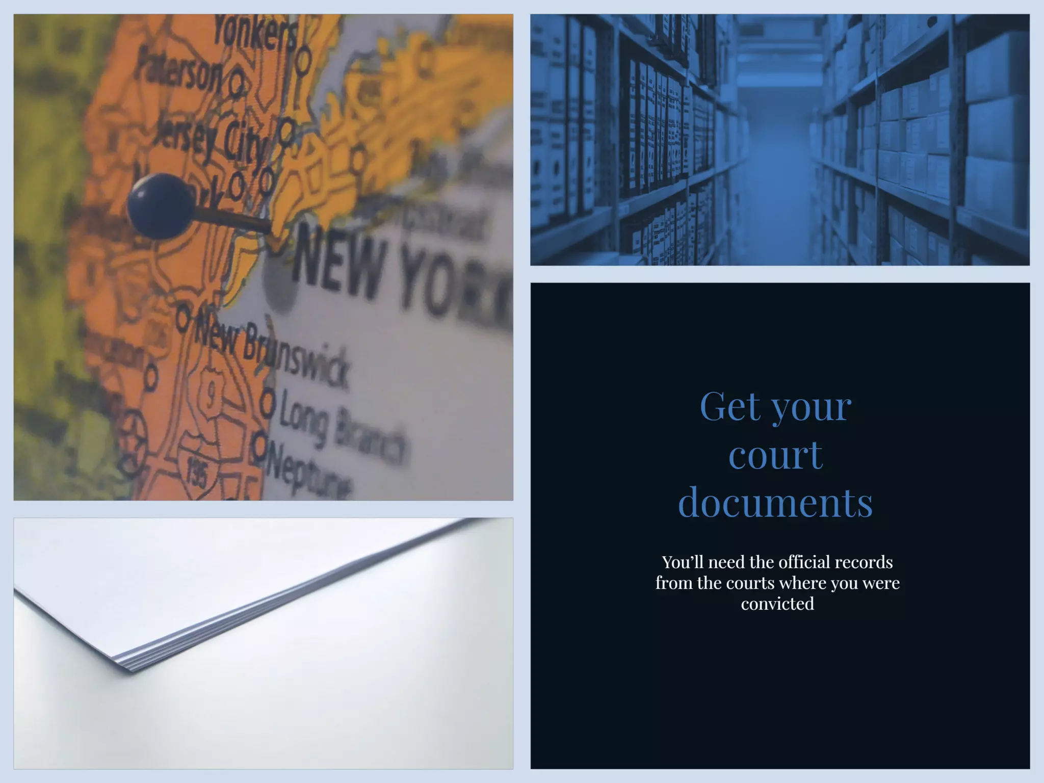 Enter the US with a criminal record | PPT