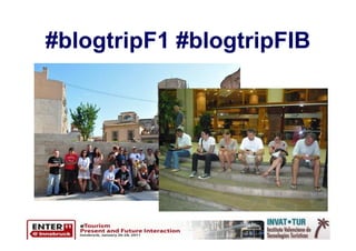 #blogtripF1 #blogtripFIB
 