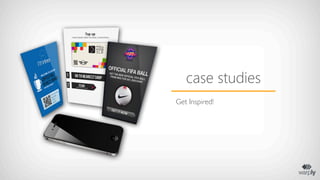 case studies
Get Inspired!
 