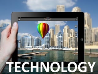 ENTER 2015 Research Track Slide Number 4TECHNOLOGY
 