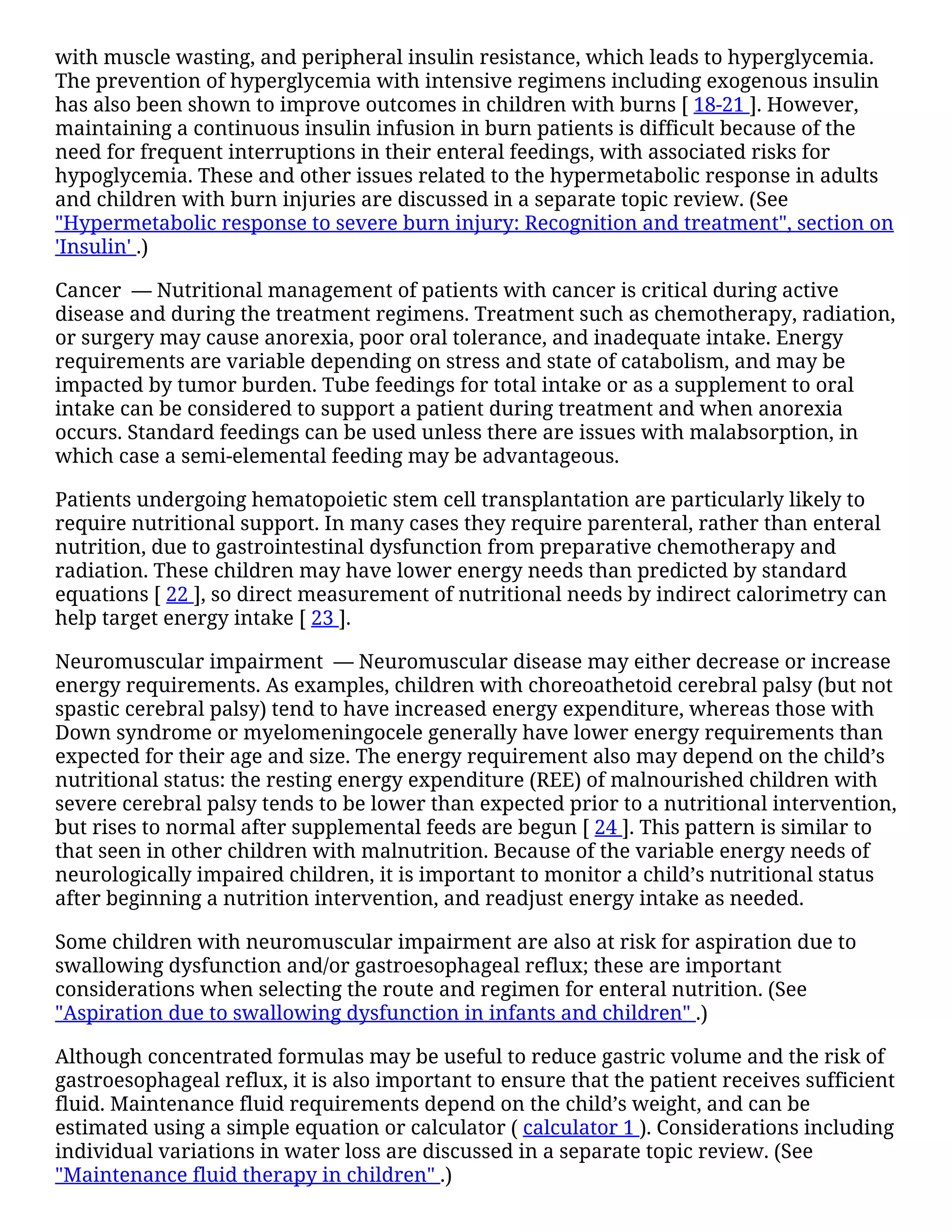 Image result for Enteral nutrition in infants and children | PDF