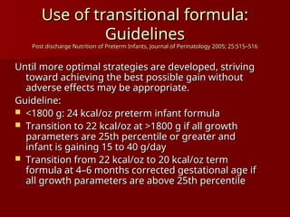 Enteral nutrition in preterm neonates-.ppt