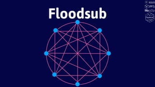 Floodsub
 