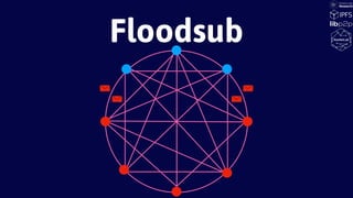 Floodsub
 