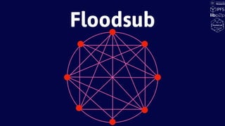 Floodsub
 
