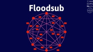 Floodsub
 