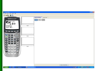 Entering data, histogram, box plot