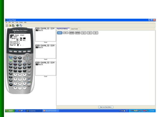 Entering data, histogram, box plot