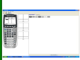Entering data, histogram, box plot