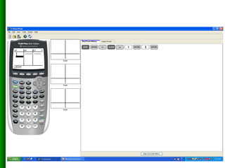 Entering data, histogram, box plot
