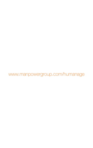 www.manpowergroup.com/humanage
 
