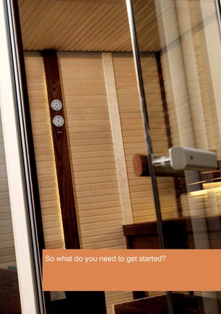 6R ZKDW GR RX QHHG WR JHW VWDUWHG
 