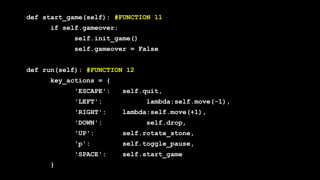 Entering the world of Serious Games with Python | PDF
