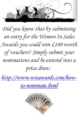 Nominate to Win