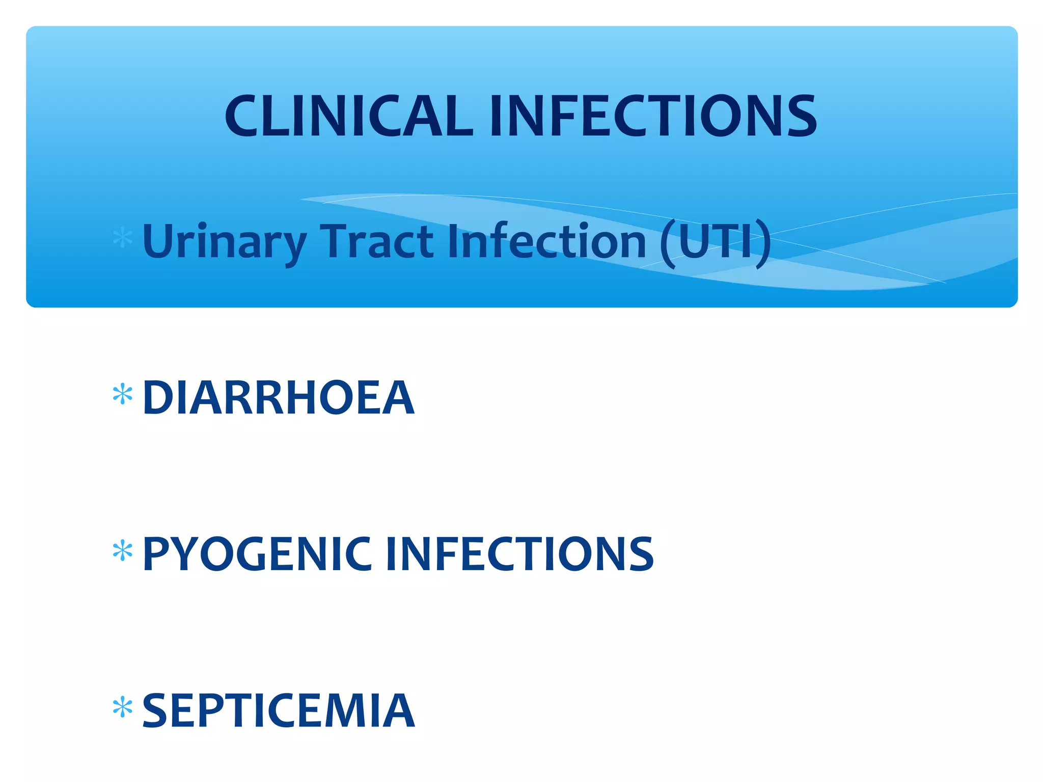 Enterobacteriasese seminar | PPT | Chemistry | Science