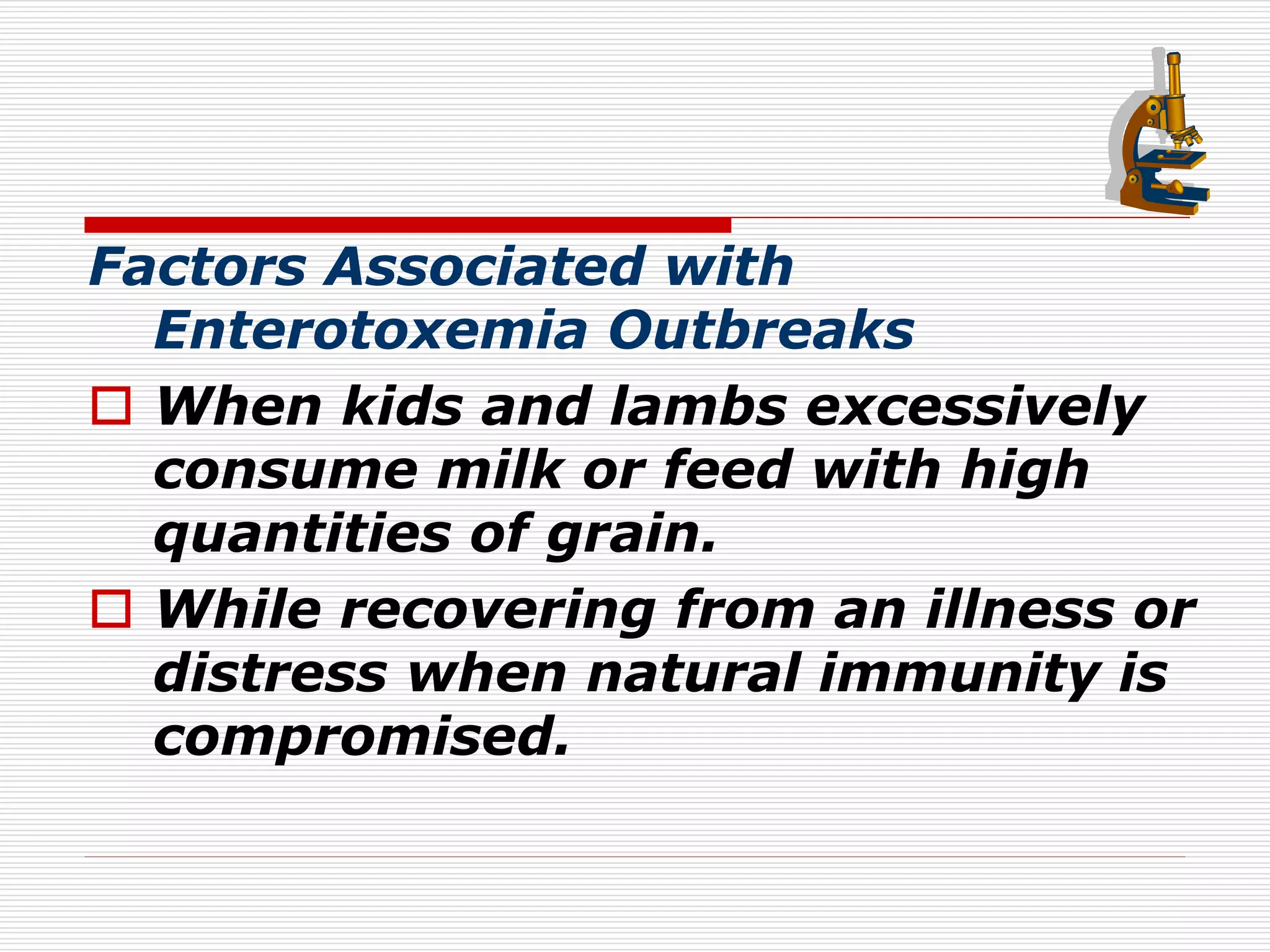 Enterotoxemia Ppt PPT enterotoxemia-ppt-ppt