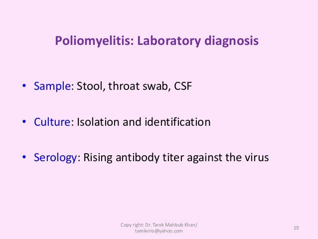 Enteroviruses And Polio enteroviruses-and-polio