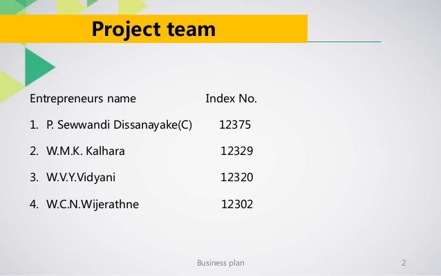 Strawberry jam business plan pdf picture