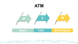 ATM
MODIFIKASI
TIRU
AMATI
 