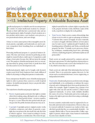 Inventor and entrepreneur resources | USPTO