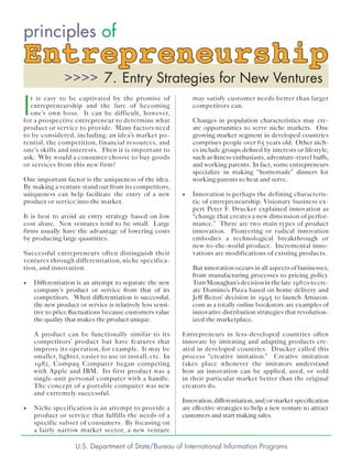 Enterprenuership | PDF