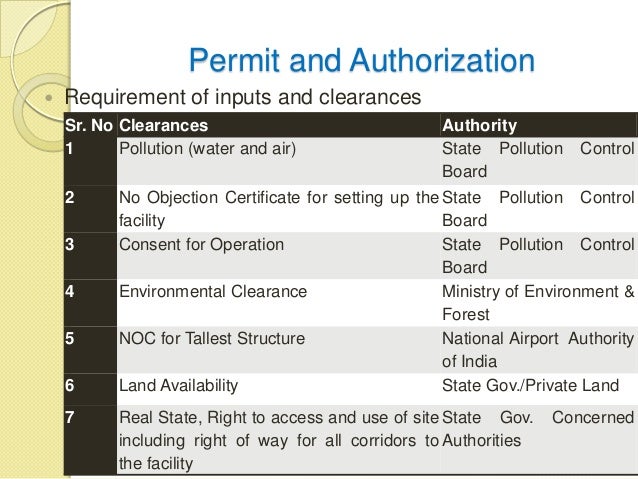 authority of principals in business plan