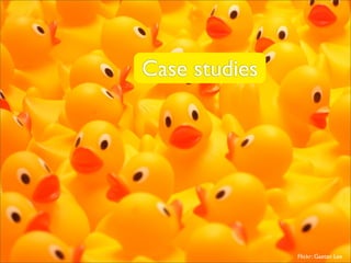 Enterprise 2.0 in practice