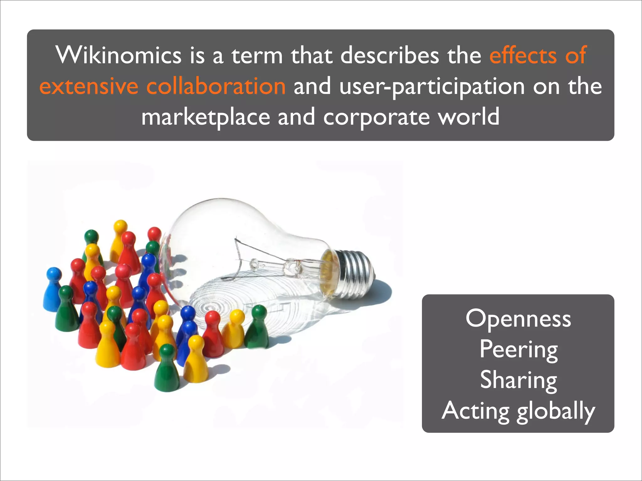 Emerging trends (internal presentation)