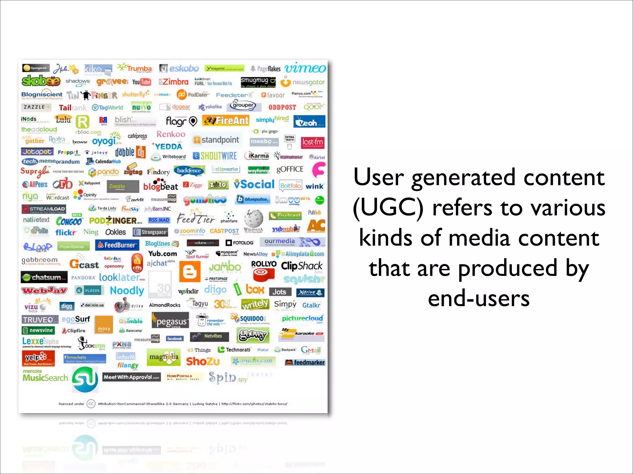 Emerging trends (internal presentation)