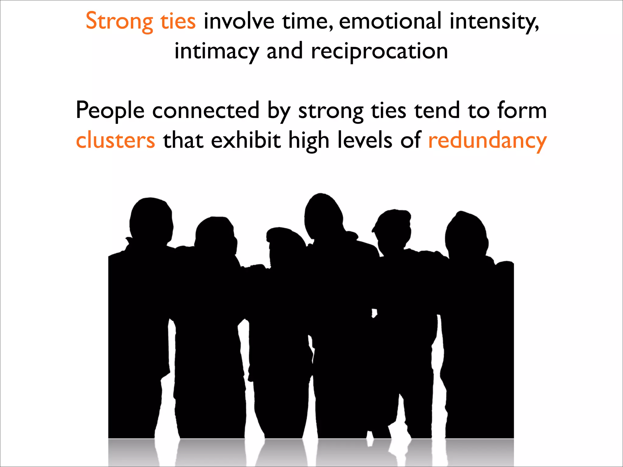 Emerging trends (internal presentation)