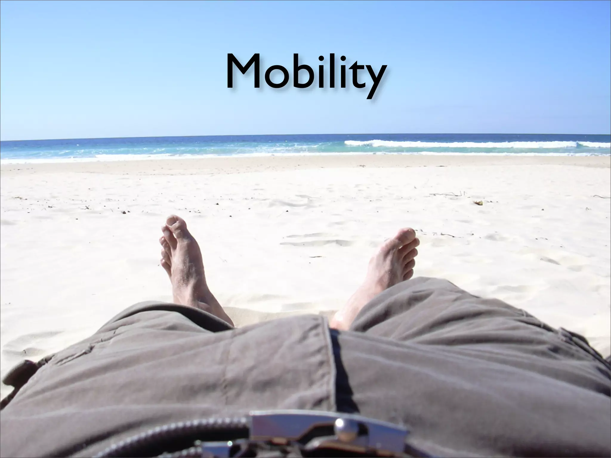 Emerging trends (internal presentation)