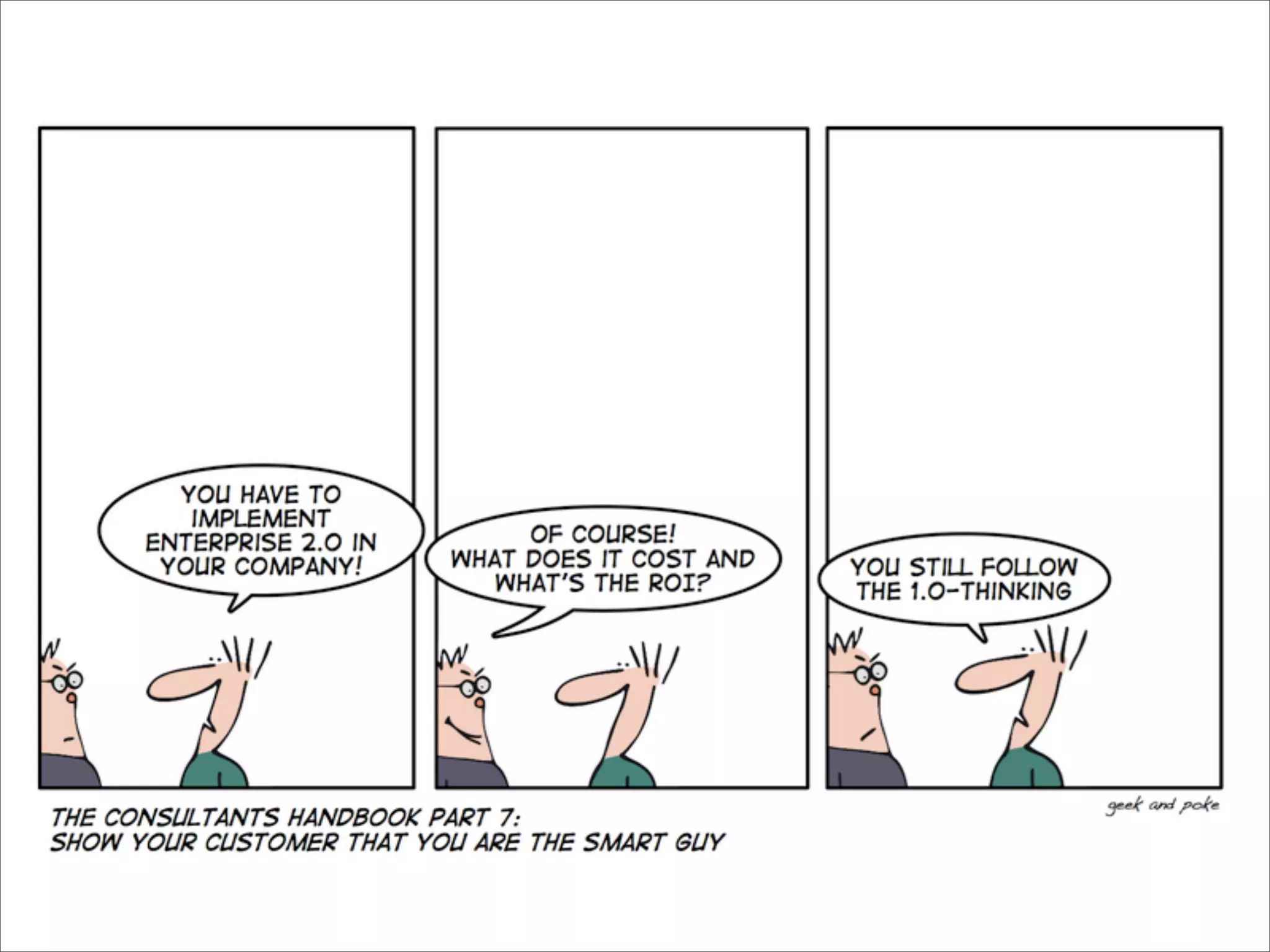 Emerging trends (internal presentation)