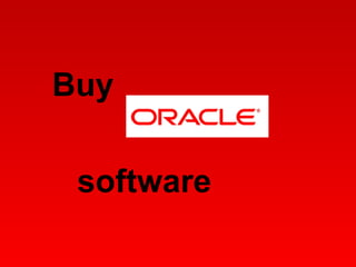 Buy  software  