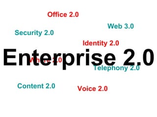 Enterprise 2.0: Sheer Hype by Desperate Men Slide 13